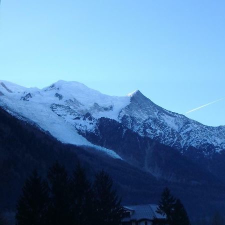 Chamonix Iris Apartman Kültér fotó