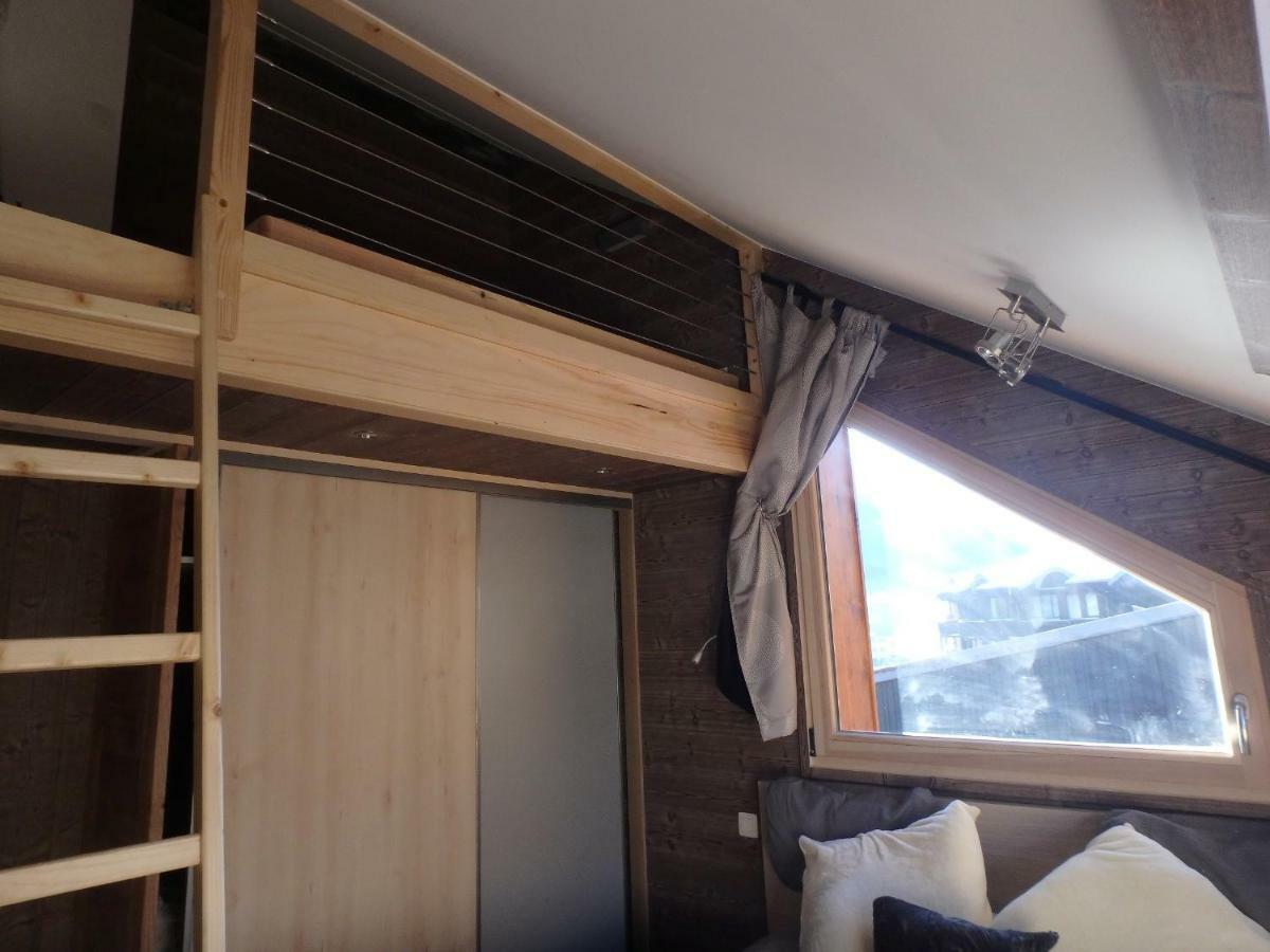 Chamonix Iris Apartman Kültér fotó
