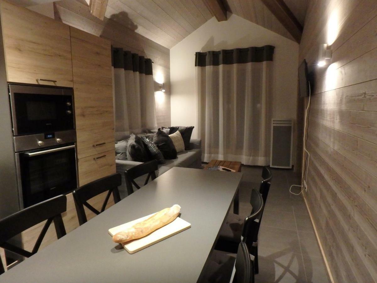 Chamonix Iris Apartman Kültér fotó