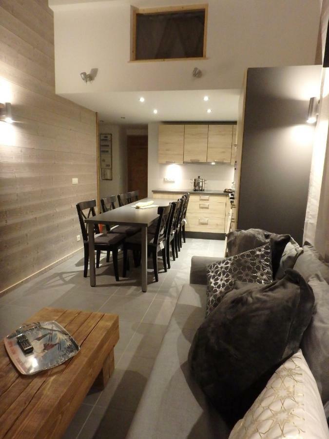 Chamonix Iris Apartman Kültér fotó