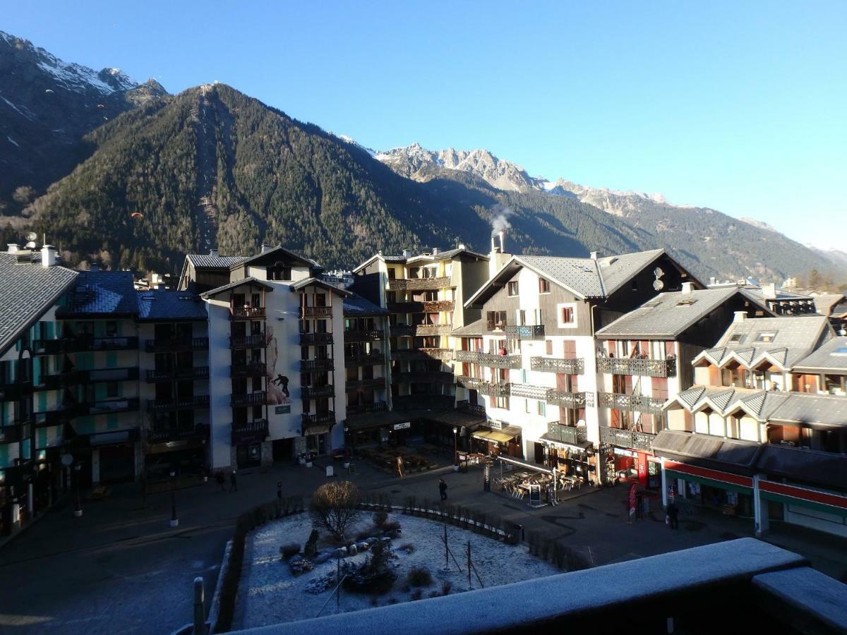 Chamonix Iris Apartman Kültér fotó