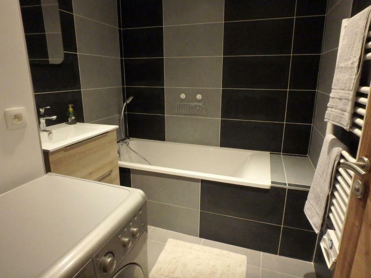 Chamonix Iris Apartman Kültér fotó