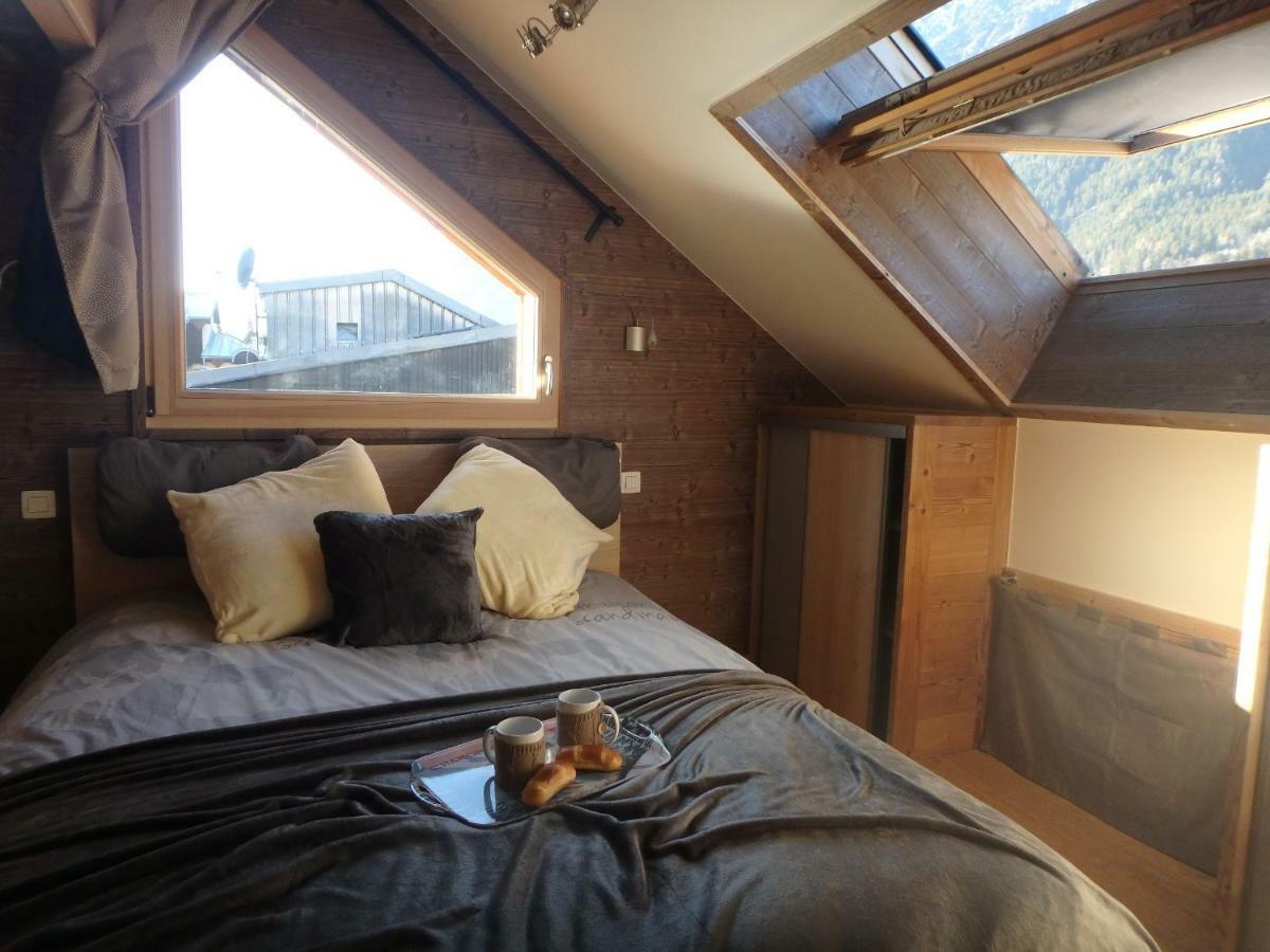 Chamonix Iris Apartman Kültér fotó