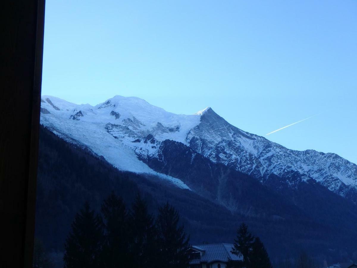 Chamonix Iris Apartman Kültér fotó