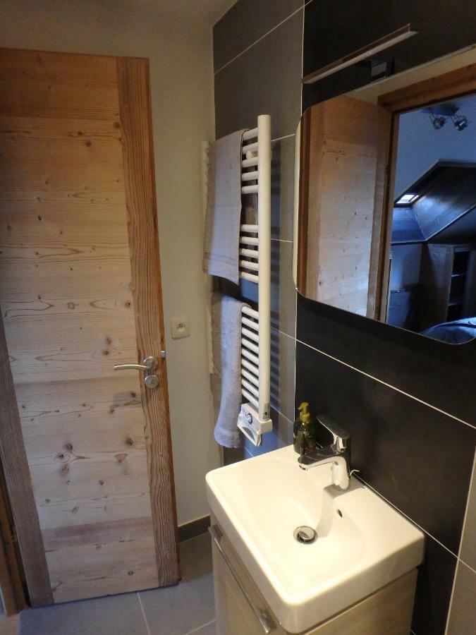 Chamonix Iris Apartman Kültér fotó