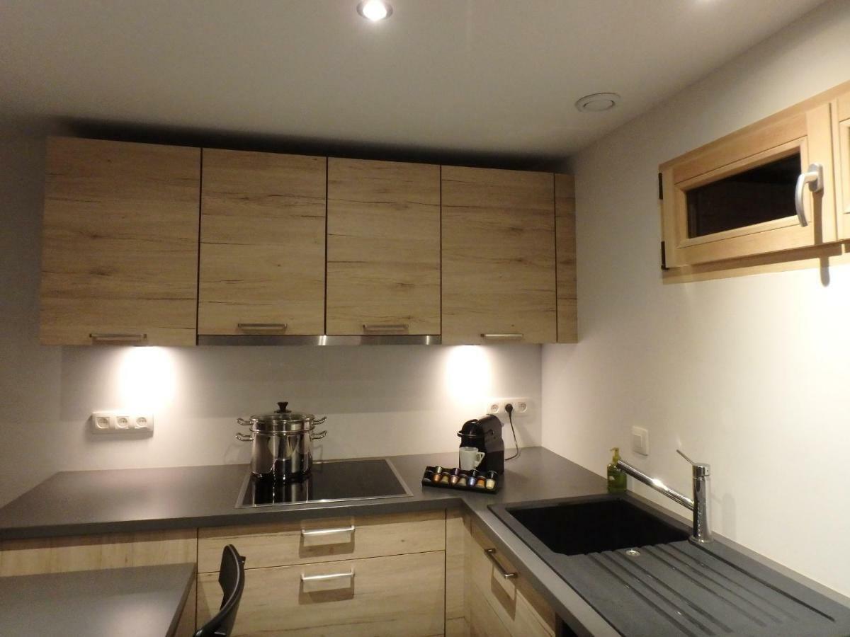 Chamonix Iris Apartman Kültér fotó