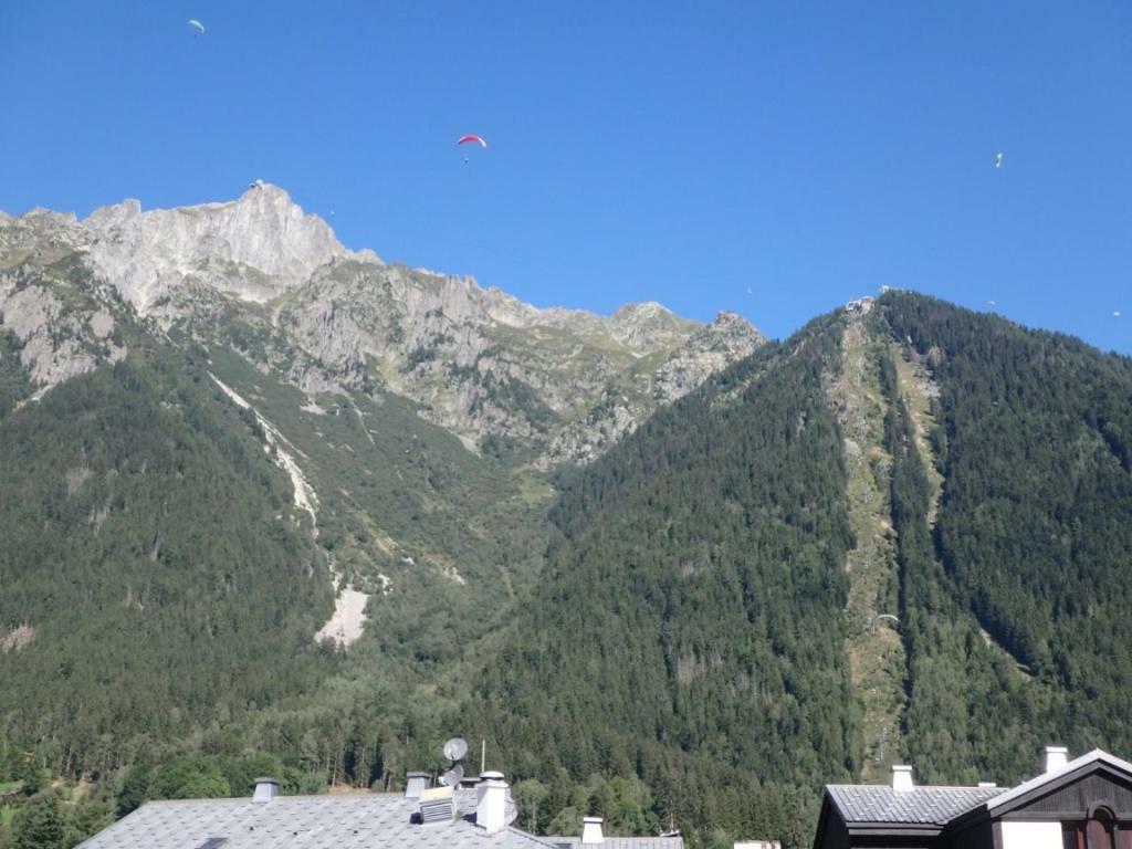 Chamonix Iris Apartman Kültér fotó