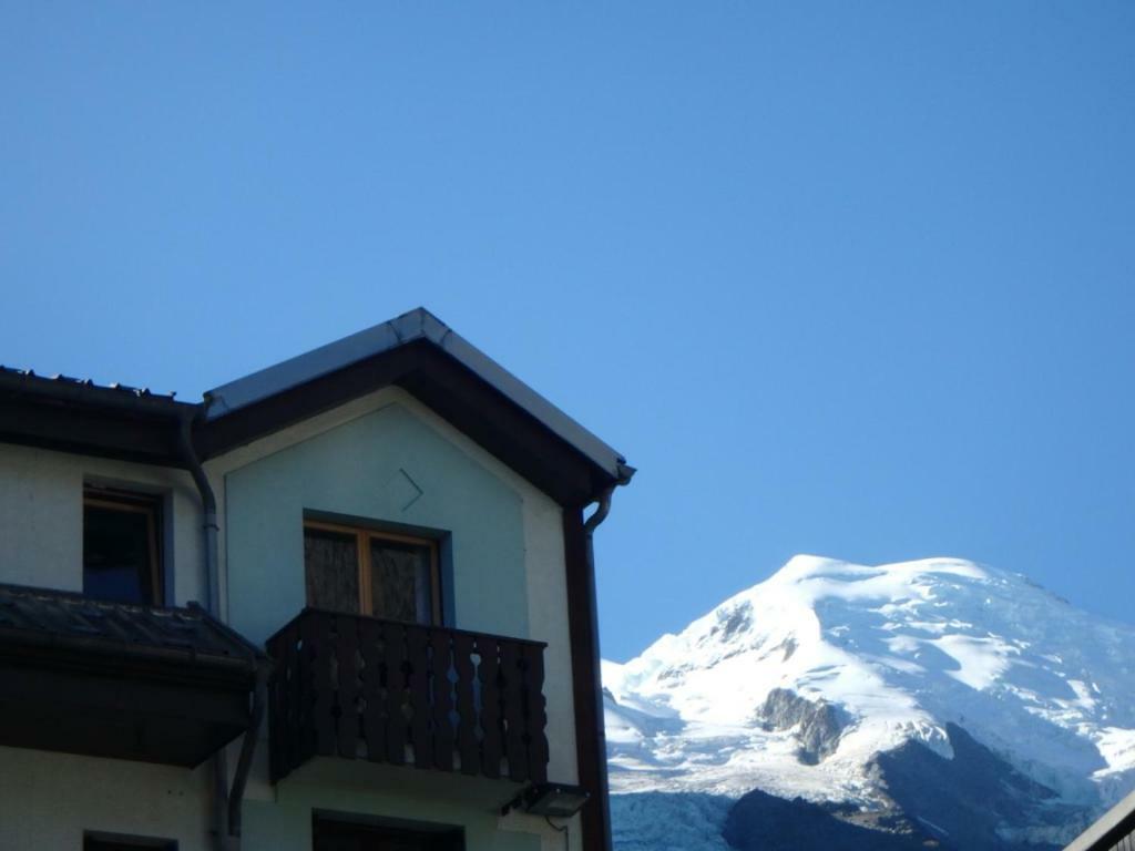 Chamonix Iris Apartman Kültér fotó