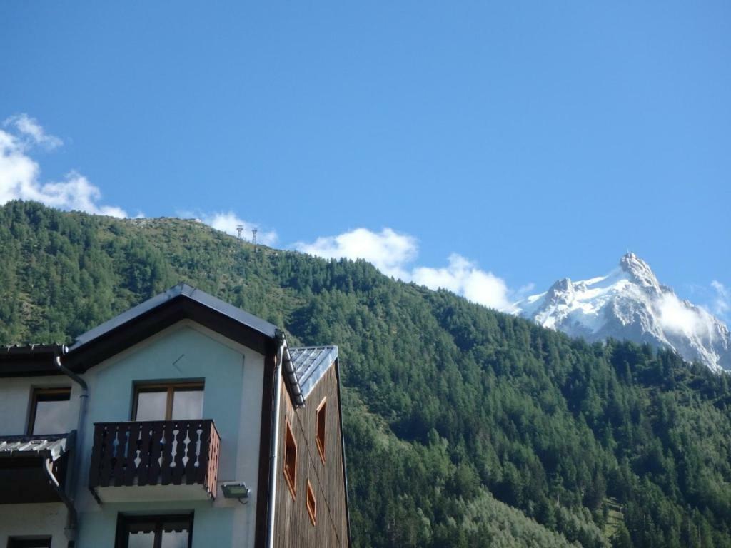 Chamonix Iris Apartman Kültér fotó